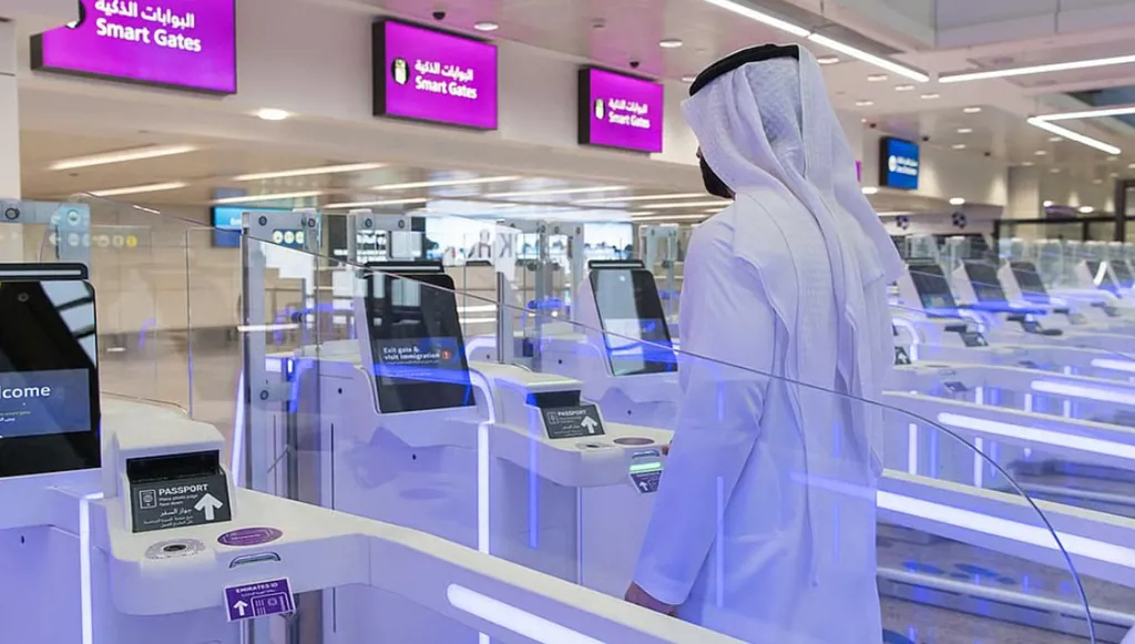 200 كاميرا ذكية في مطار دبي تُنهي زمن الطوابير... اتبع هذه الخطوات!