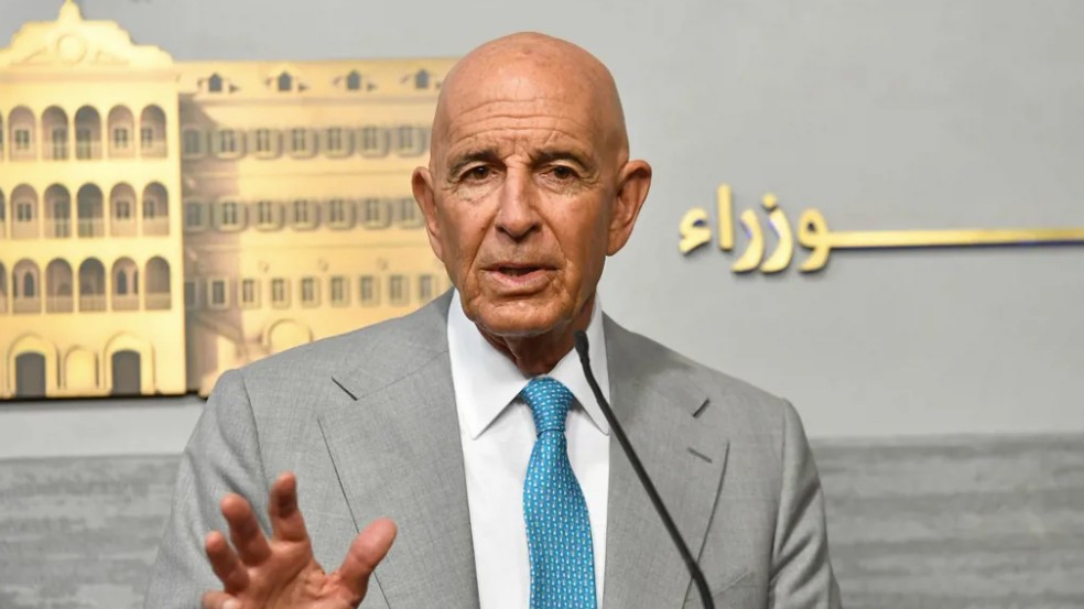 توم برّاك. (حسام شبارو)