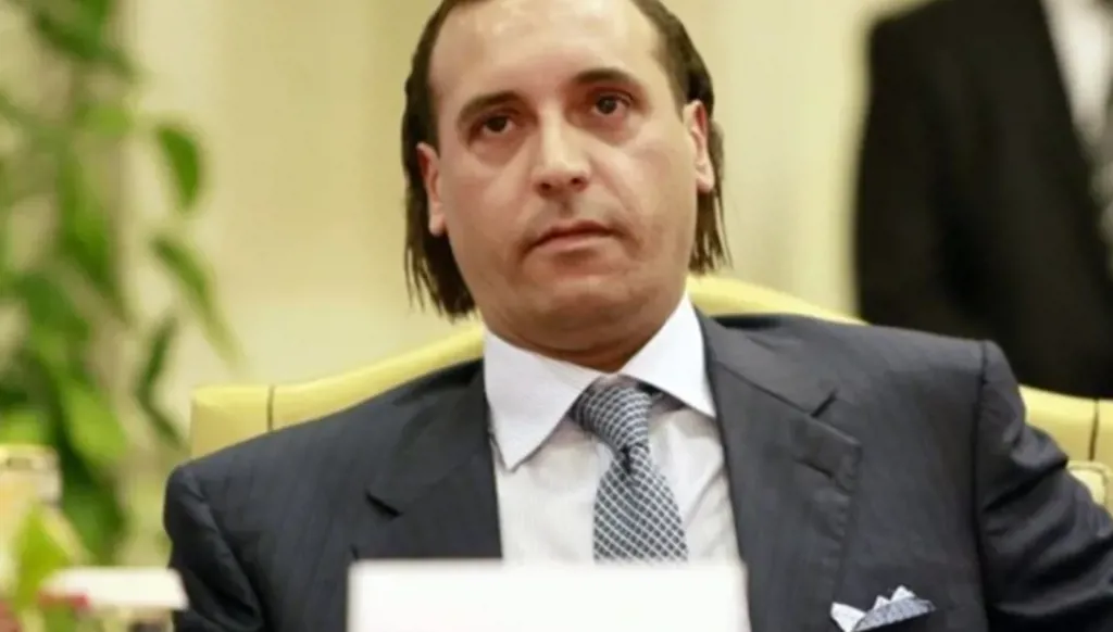 القضاء اللبناني يرفع قرار منع السفر عن هانيبال القذافي