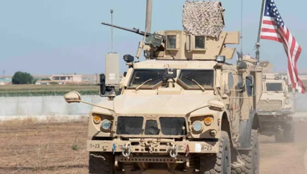 سوريا تنفي تقارير عن إنشاء قاعدة أميركية في دمشق