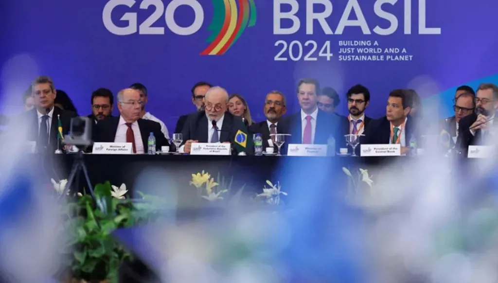 ترامب يعلن عدم مشاركة أي مسؤول أميركي في قمة مجموعة العشرين