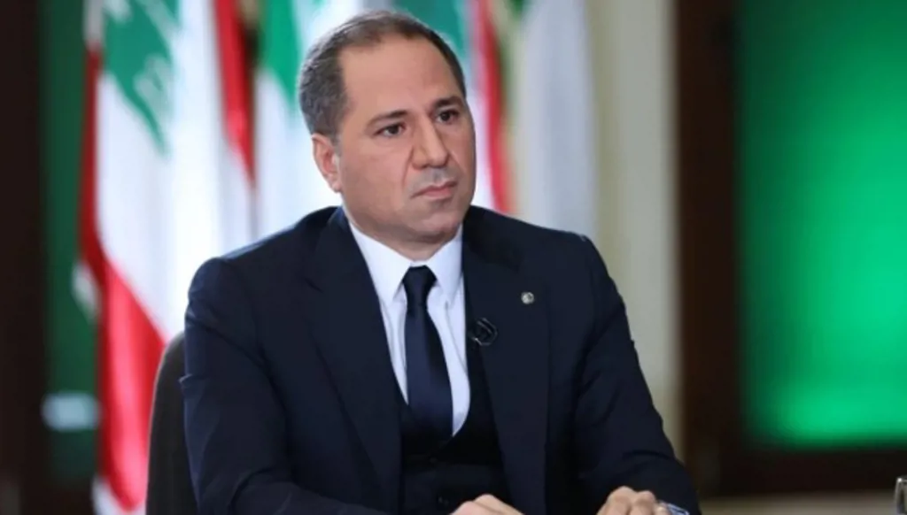 الجميّل: الحرب يجب أن تنتهي بأي طريقة… لا مانع من المفاوضات المباشرة أو غير المباشرة