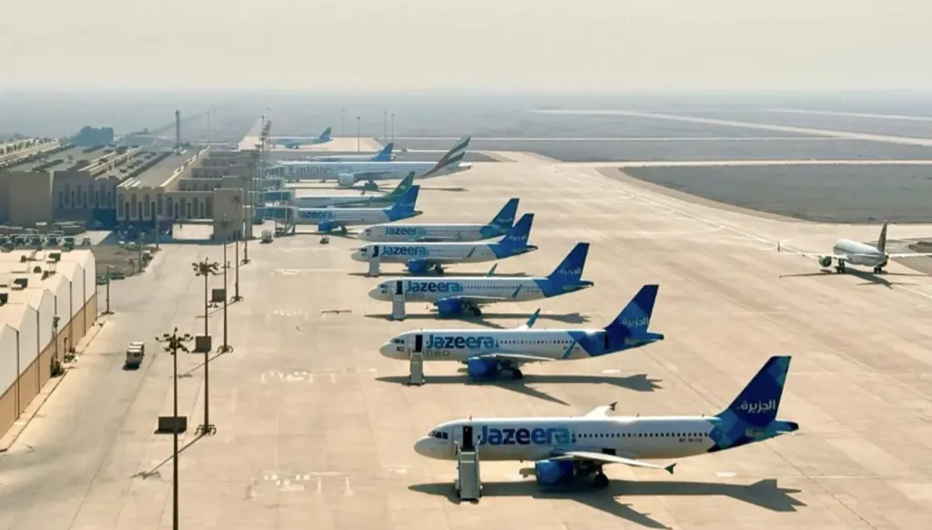 9 طائرات كويتية تهبط اضطرارياً في العراق... ماذا جرى؟