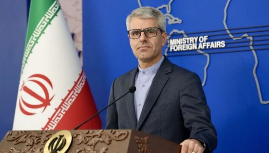 إيران تصف اتهامات واشنطن بمحاولة اغتيال سفيرة إسرائيل في المكسيك بـ"السخيفة"