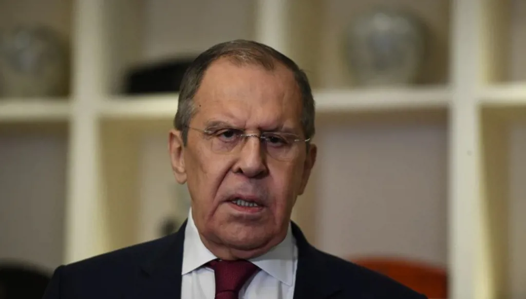 الكرملين ينفي شائعات عن تهميش لافروف