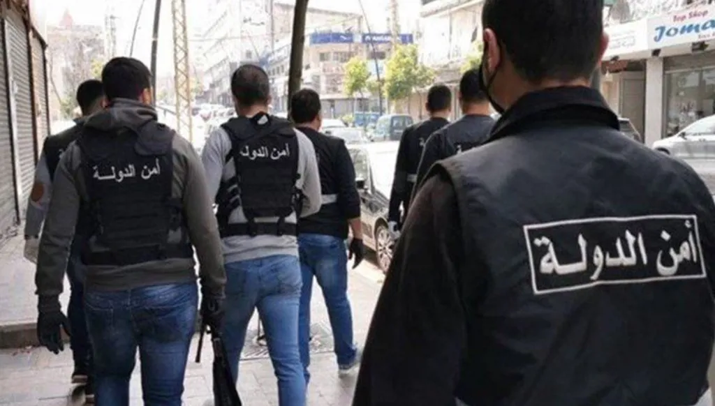 أمن الدولة يوقف سورياً في البقاع بتهمة ترويج عملات مزيفة وحيازة مخدرات