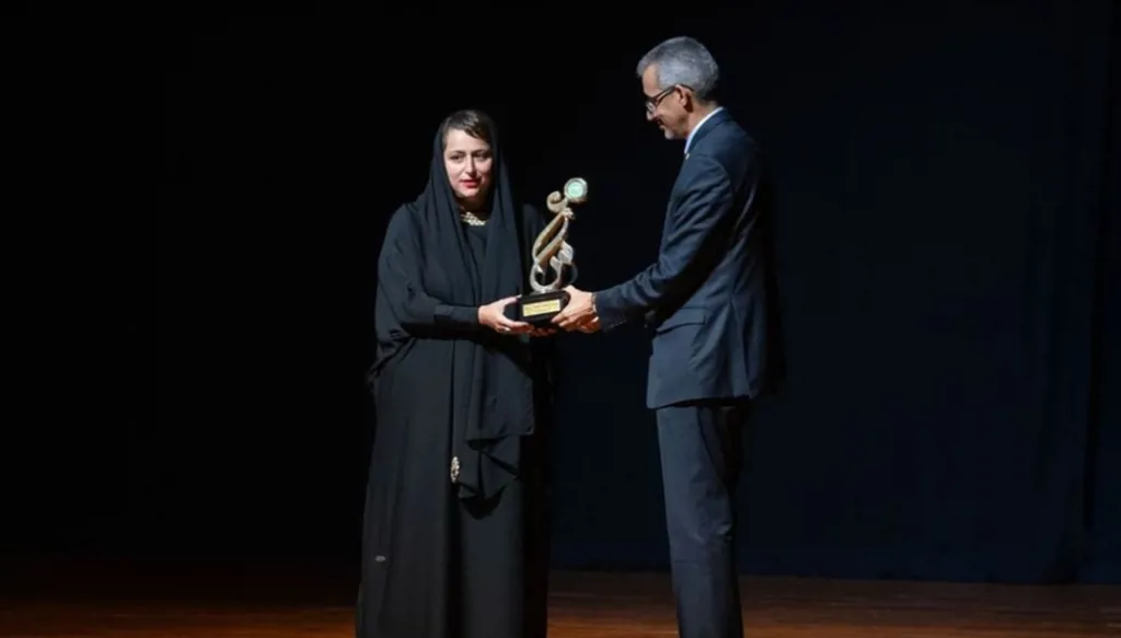 حور القاسمي سفيرةً فوق العادة للثقافة العربية لعامي 2025–2026