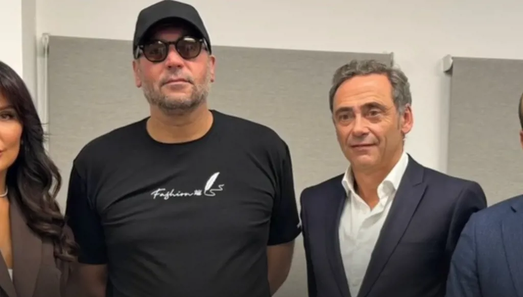 بعد إطلاق سراحه... الصور الأولى لهانيبال القذافي