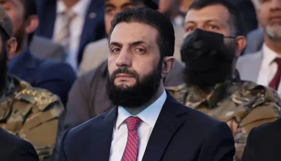 أحمد الشرع (أرشيفية)