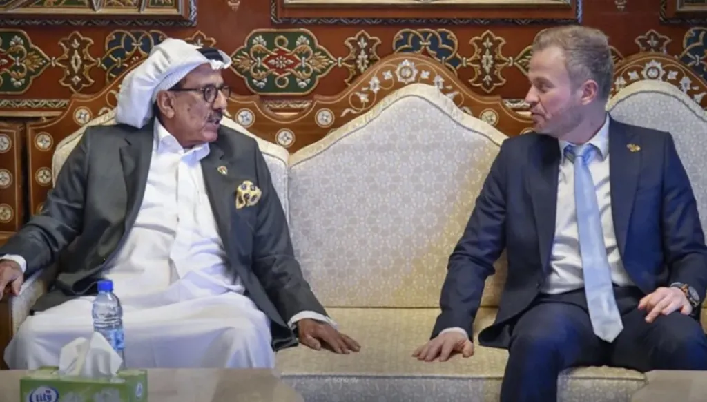 الحبتور: سوريا بخير ومقبلة على مستقبلٍ مزدهر