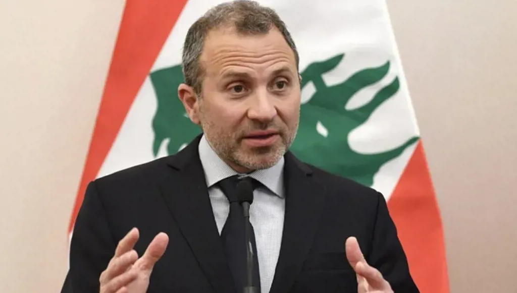 باسيل: من سرق مال الشعب لا يحق له المزايدة بعملية حصرية السلاح... والقصة تقف عند القرار السياسي