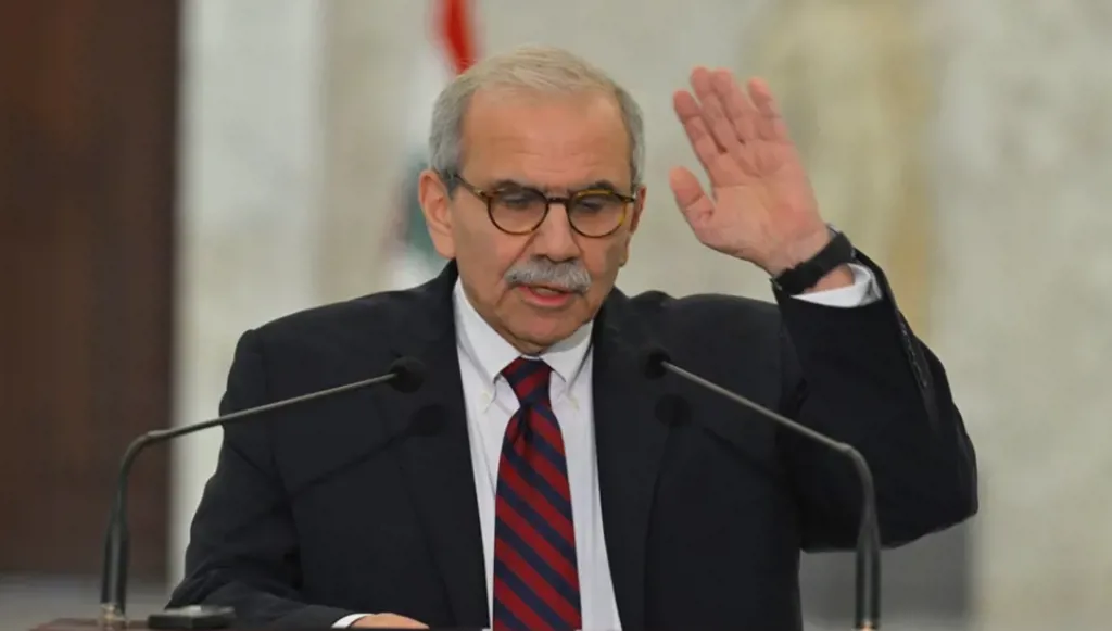 الاتحاد الأوروبي يؤكّد من السراي استمرار دعمه للإصلاحات واستقرار لبنان