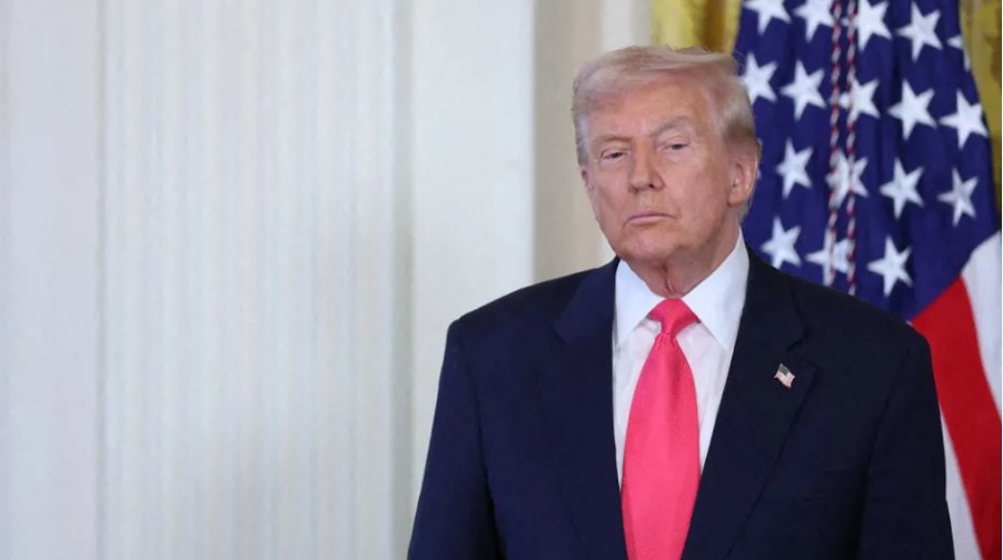 الرئيس الأميركي دونالد ترامب (أ ف ب)