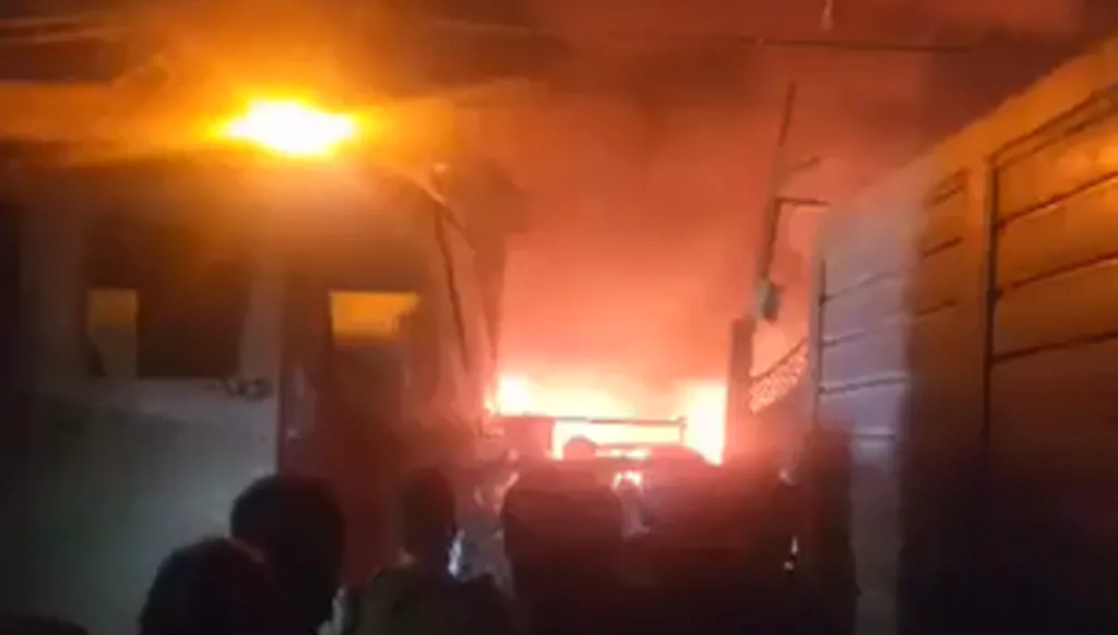 الهند... انفجار داخل مركز شرطة في كشمير يُخلف قتلى وجرحى