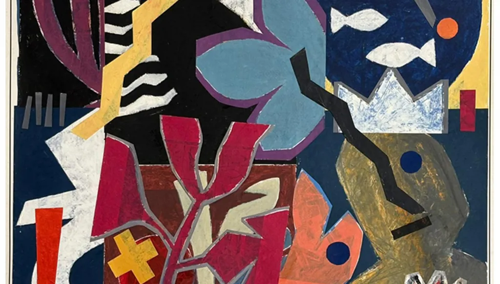 جورج مرعب "ذاكرة الوجه والوردة... مساء السمكة والحصان"