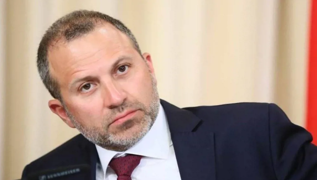 على باسيل الاعتذار من سلامة وسعيد معاً