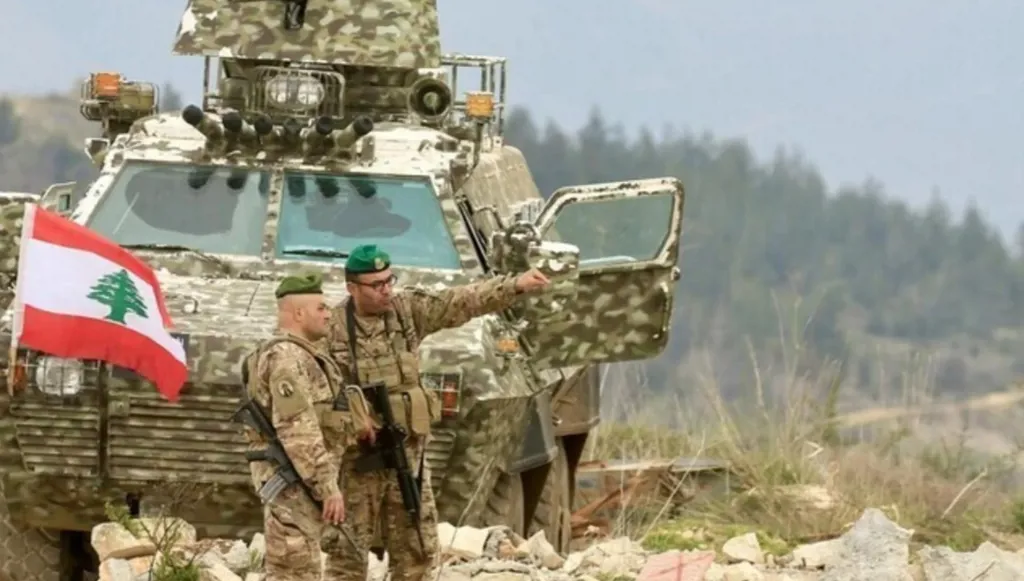 الجيش اللبناني: نؤكد العمل بالتنسيق مع الدول الصديقة على وضع حد للانتهاكات الإسرائيلية المتواصلة