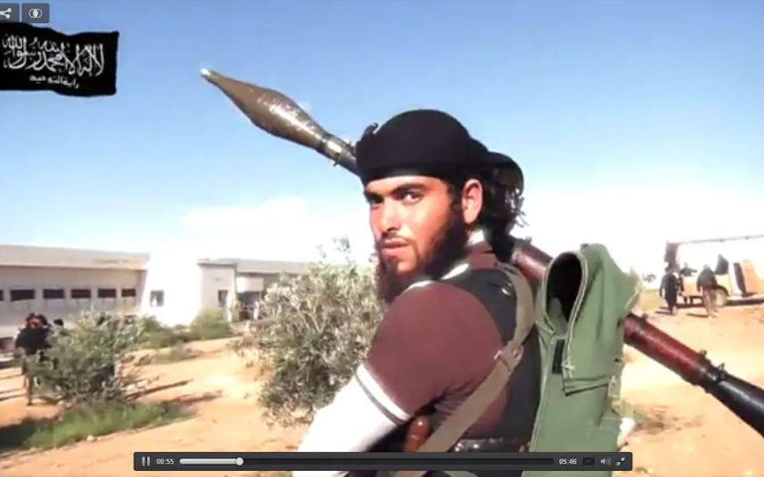 استخدام تنظيم الدولة الإنترنت لجذب المقاتلين قبل عقد من الزمن (telegraph)