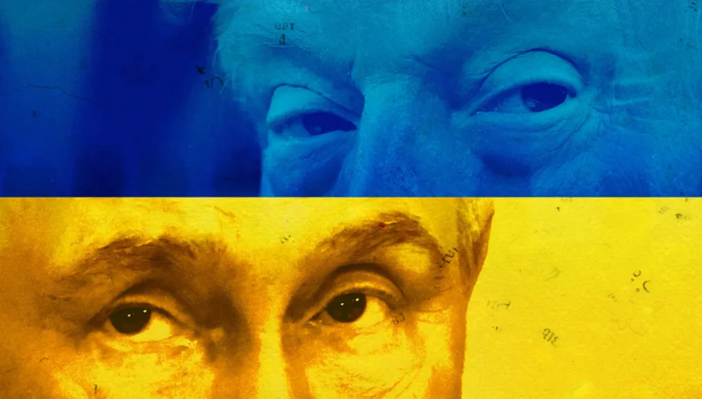 محاولة أميركية جديدة لإحياء مفاوضات أوكرانيا... خطّة وزيارة "عسكرية"