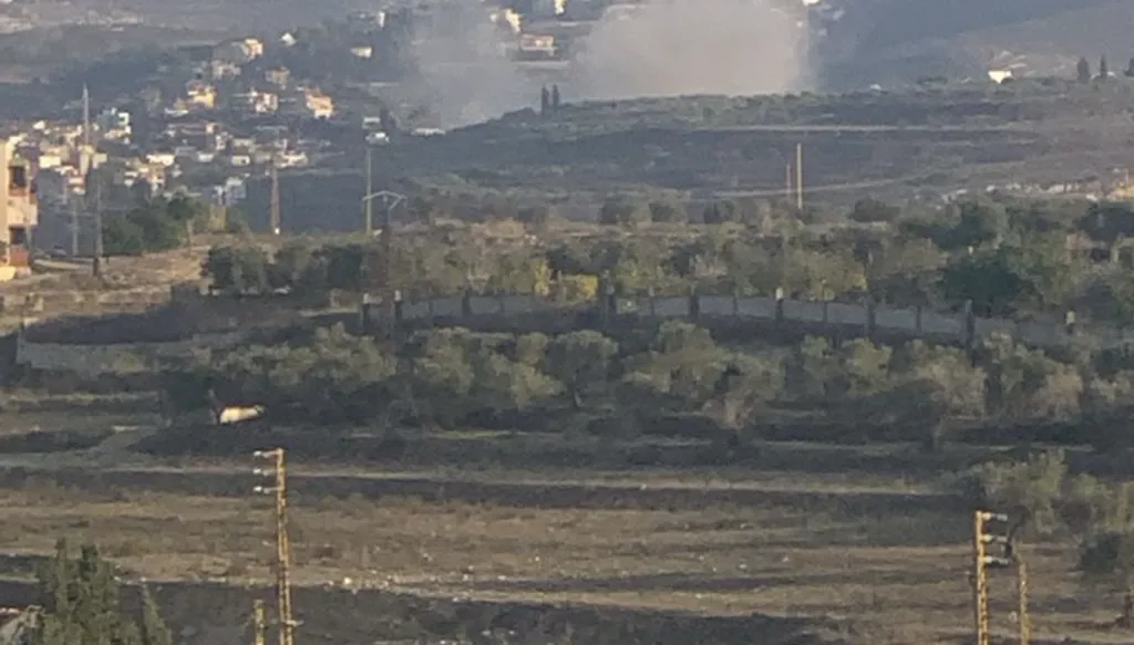 5 عند الخامسة: تصعيد إسرائيلي ولبناني يُحاكَم في ألمانيا... جولة لنتنياهو في سوريا!