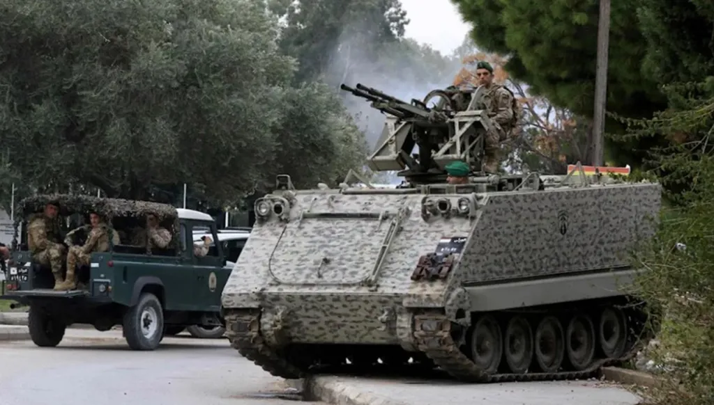 كيف سيتعامل مجلس الوزراء مع الرسالة الأميركية القاسية للجيش؟