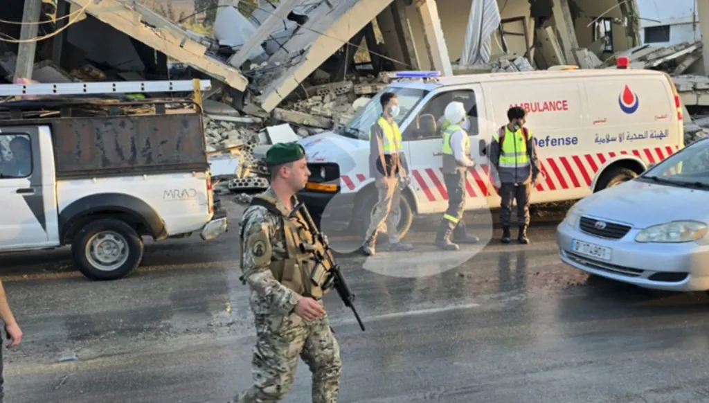 بعد منشور أدرعي… أهالي بيت ليف يطالبون الجيش اللبناني بالتّدخل لحماية المدنيّين