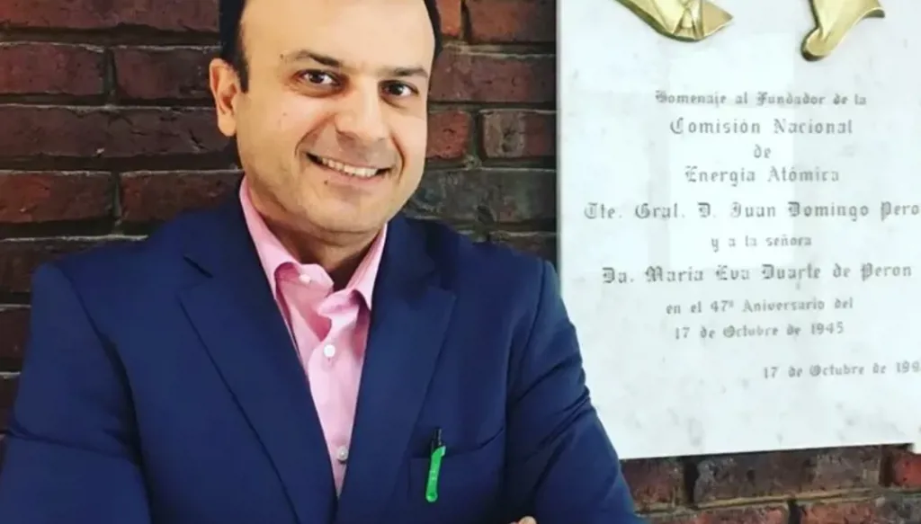 أكد غروسي احتجازه في طهران... من هو العالم النووي أمير رضا جليليان؟