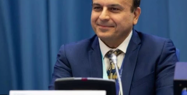 العالم النووي أمير رضا جليليان