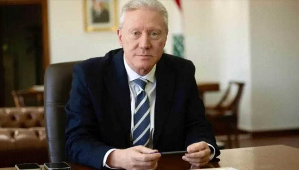 رجي: أكثر من 152 ألف مغترب سجّلوا للانتخابات... ونسعى لتمديد المهلة