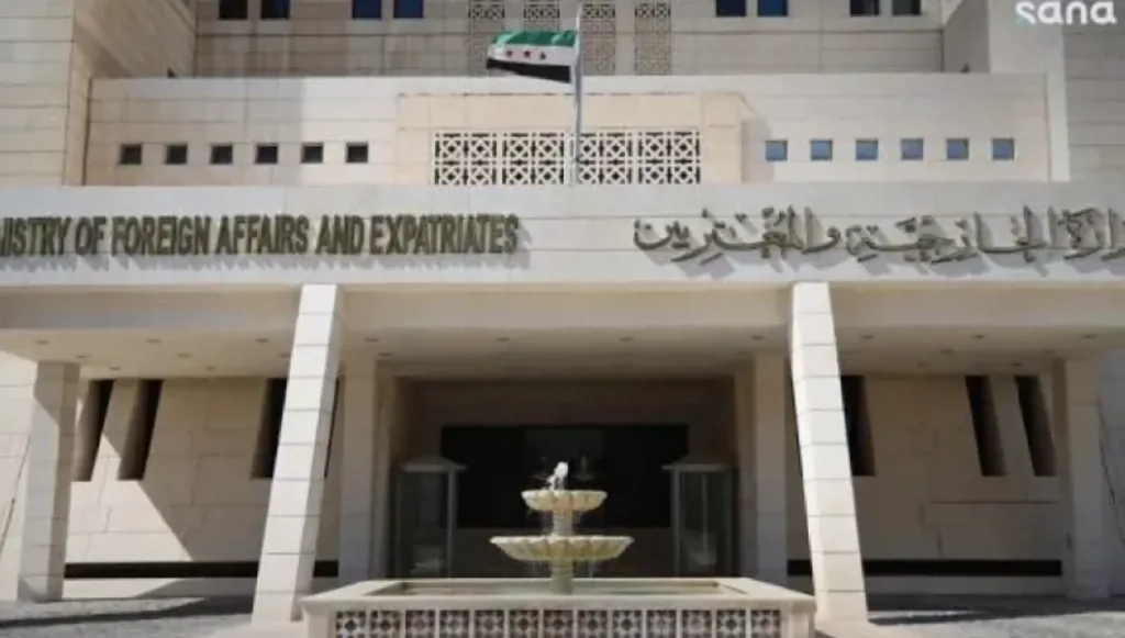 محمد كتوب ممثّلاً دائماً… سوريا تعيد تفعيل بعثتها لدى منظمة حظر الأسلحة الكيميائية في لاهاي