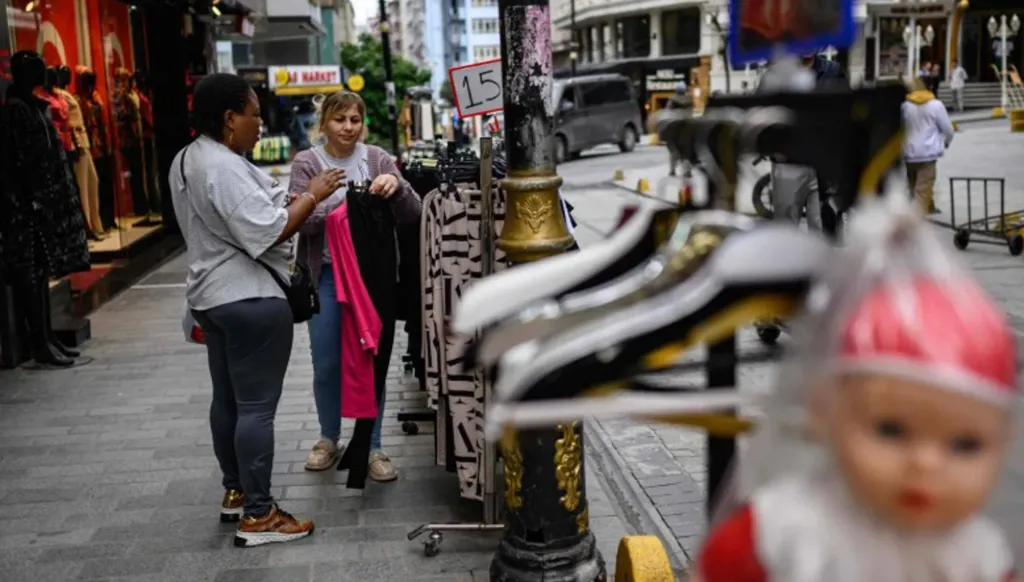 في تركيا... ذهبت لتحتسي القهوة فانتهى بها الأمر في العناية المركزة