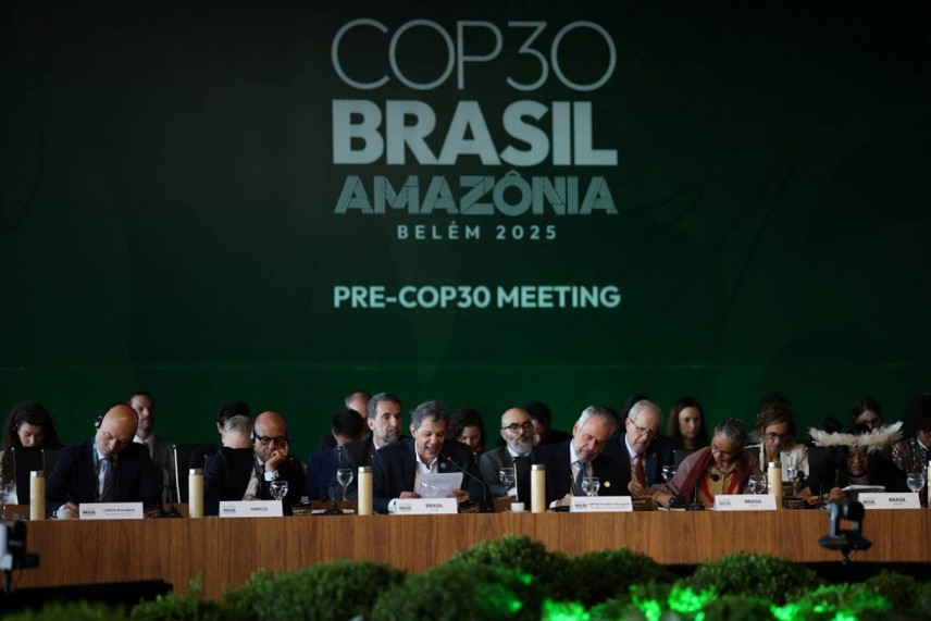 اجتماع تحضيري لقمة 