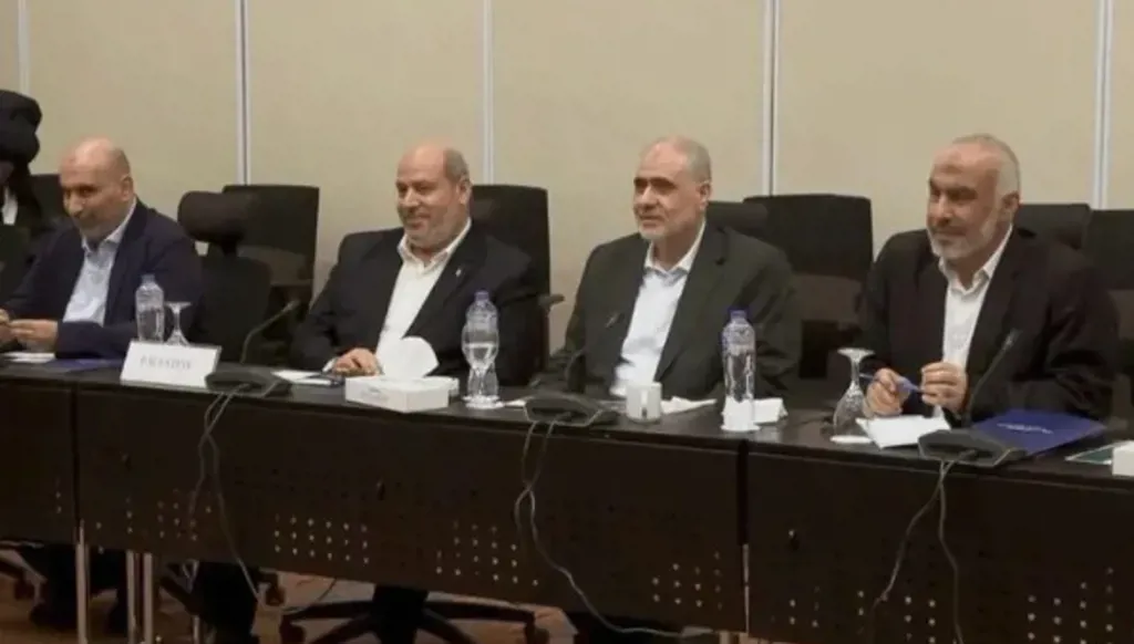 حماس بعد الاجتماع مع رئيس المخابرات المصرية: ضرورة وقف الخروقات الإسرائيلية