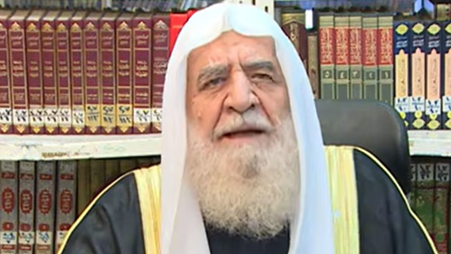 الشيخ العرعور