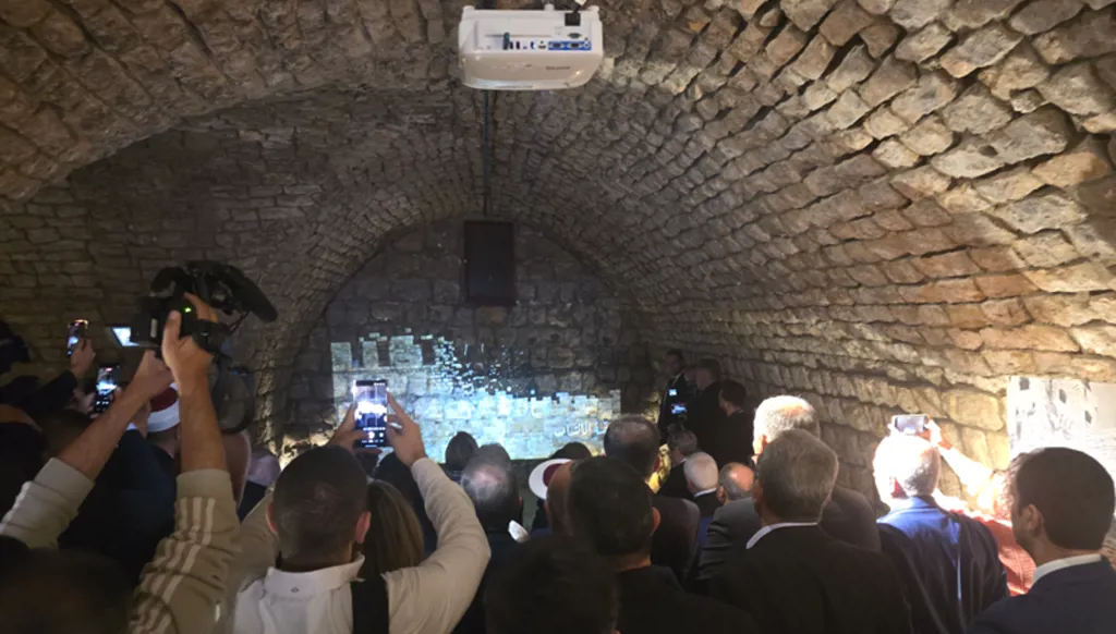 قلعة راشيا تروي حكاية الاستقلال... متحف جديد بالذكاء الاصطناعي و"الهولوغرام"