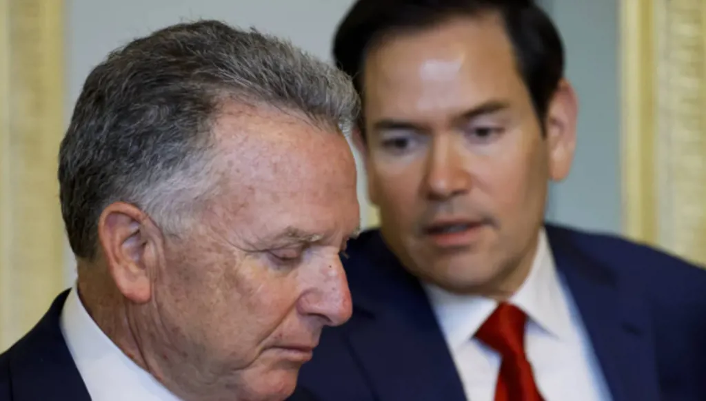 ويتكوف يقدم نصائح لمستشار بوتين بشأن خطة سلام محتملة لأوكرانيا