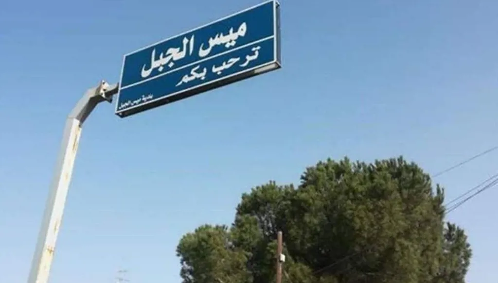 عناصر إسرائيلية تتجاوز الخط الأزرق وتتفقد منزلاً داخل الأراضي اللبنانية