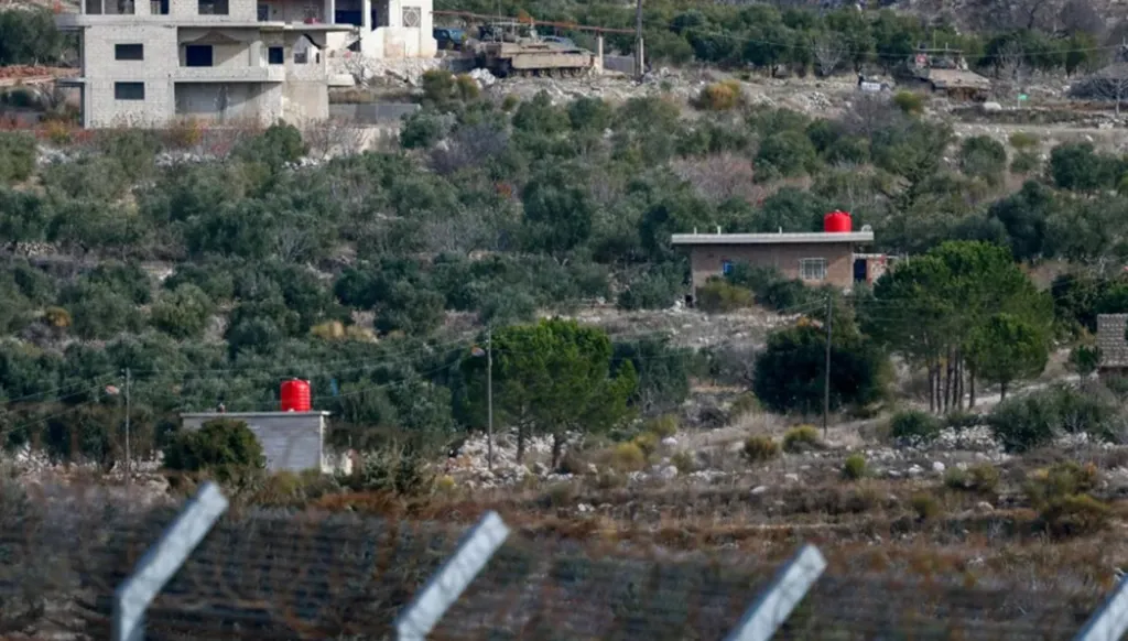 متسللون إسرائيليون يدخلون إلى سوريا