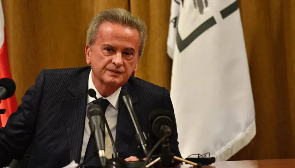 حاكم مصرف لبنان السّابق رياض سلامة: حكومة الثّنائي الشّيعي والتّيار الوطني مسؤولة عن تبعات الانهيار