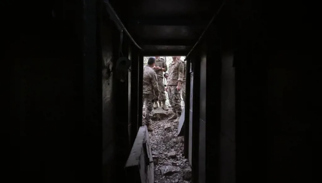 بالصور-الجيش اللبناني يعرض للإعلام تقدم خطة حصر السلاح في جنوب الليطاني