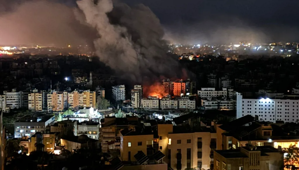 بعد كلمة نعيم قاسم… الجيش الإسرائيلي: سنردّ بحزم وعلى الدولة اللبنانية تفكيك سلاح الحزب