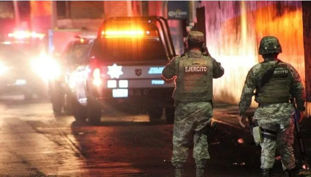 المكسيك... قتلى في هجوم على حانة