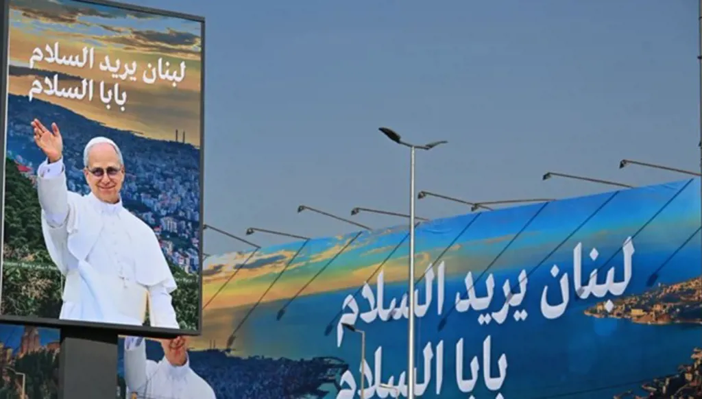 ملف خاص من "النهار": البابا في لبنان