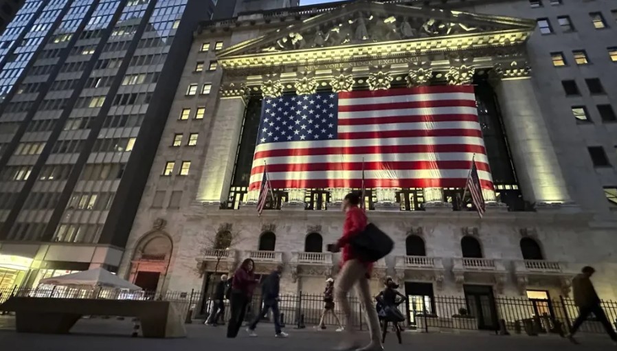 شارع وول ستريت (وكالات)