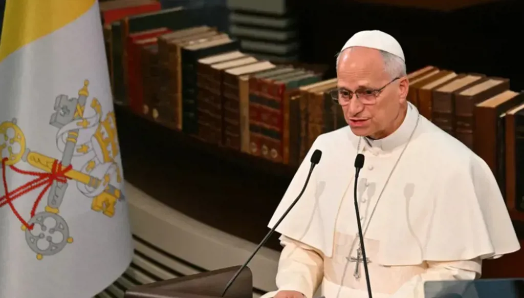 كلام للبابا حول رسالة حزب الله