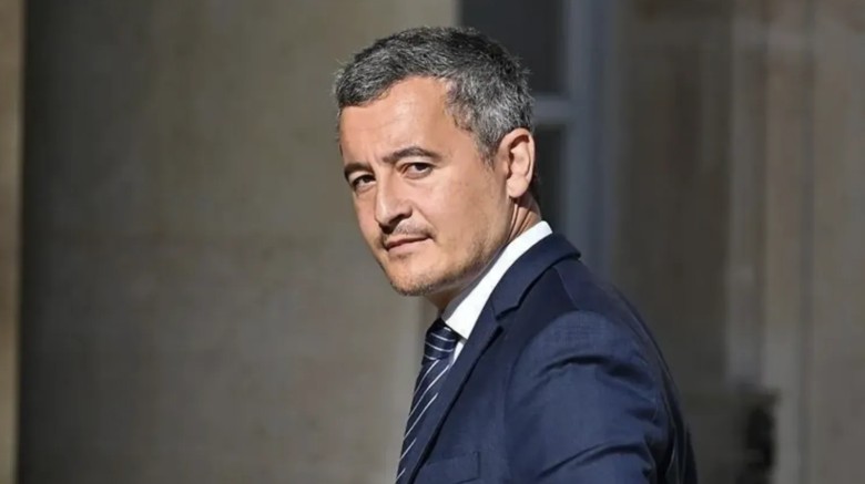 وزير العدل الفرنسي جيرالد دارمانان (أرشيفية)