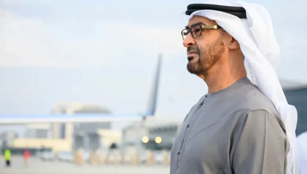 بن زايد في عيد الاتحاد: كل عام وأنتم وأرض زايد الخير بخير