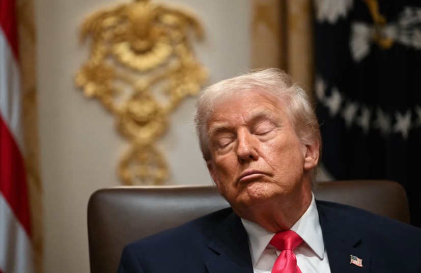 دونالد ترامب (أ ف ب)