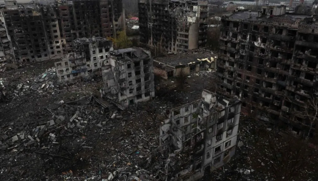 أوروبا تتفق على التخلي عن الغاز الروسي بحلول 2027 وتدرس استخدام الأصول المجمدة لدعم أوكرانيا