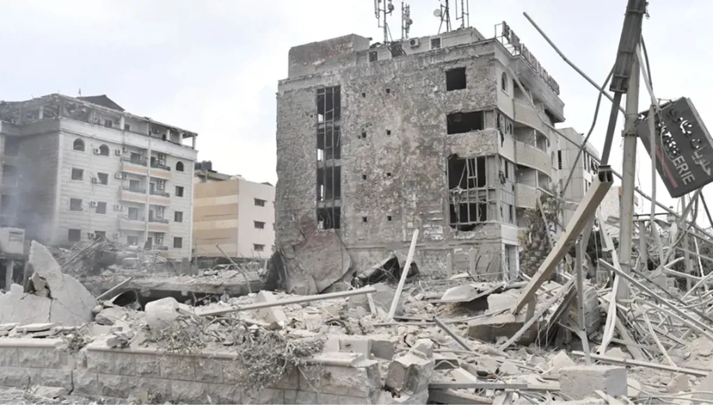 حرب إسرائيل الثانية تختلف عن الأولى... وتطال كلّ لبنان